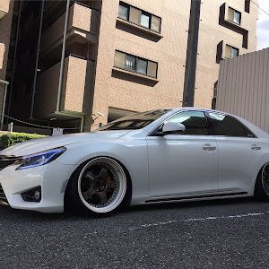 マークX GRX130系