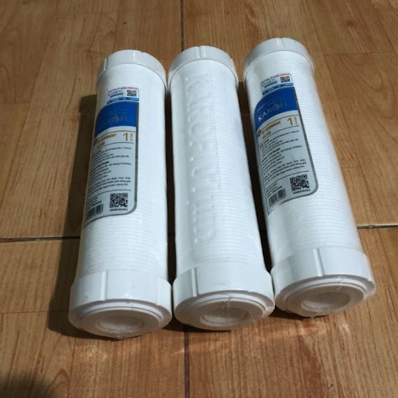 Combo 3 Lõi Lọc Số 3 Karofi Chính Hãng