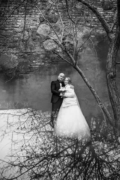 Photographe de mariage Sandra Serapinienė (sanpolser). Photo du 8 mai