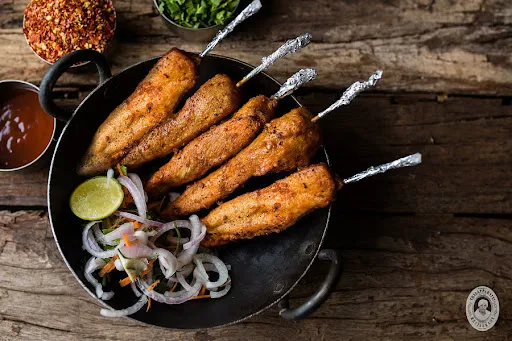 Thalappakatti Chicken Porichadu