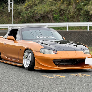 ロードスター NB6C