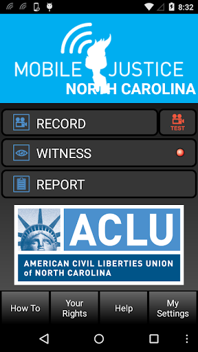 Mobile Justice: North Carolina