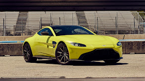 2019 Aston Martin Vantage Lap thumbnail