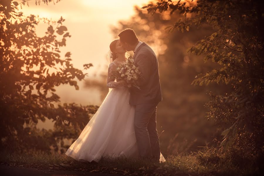 Photographe de mariage Jan Zavadil (fotozavadil). Photo du 12 novembre 2018