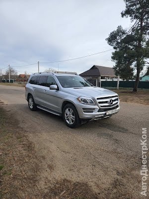 продам авто Mercedes GL 350 GL (X164) фото 2