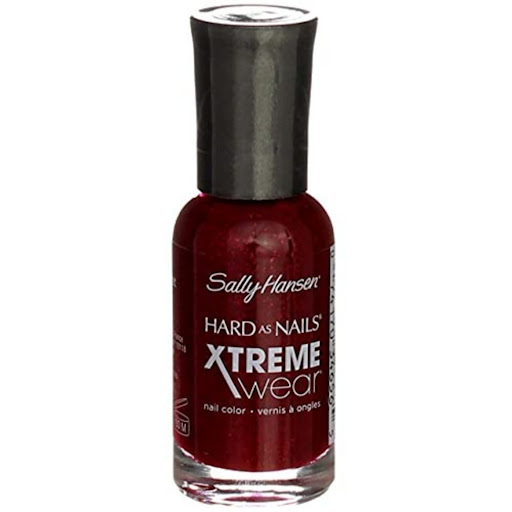//Esmalte Sally Hansen Xtreme Wear Vino Oscuro 390  Xtreme Wear Vino Oscuro 390 