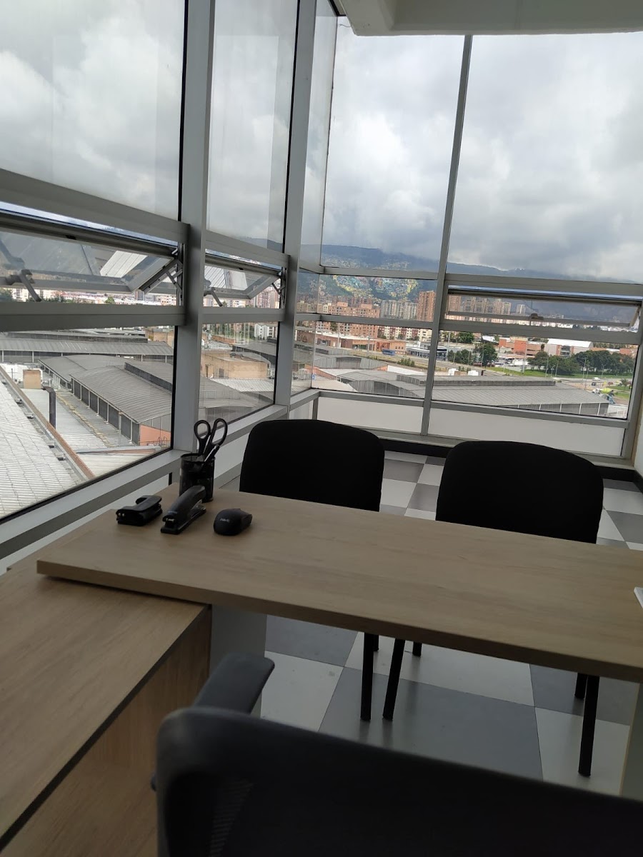 Oficina En Venta - Mirandela, Bogota