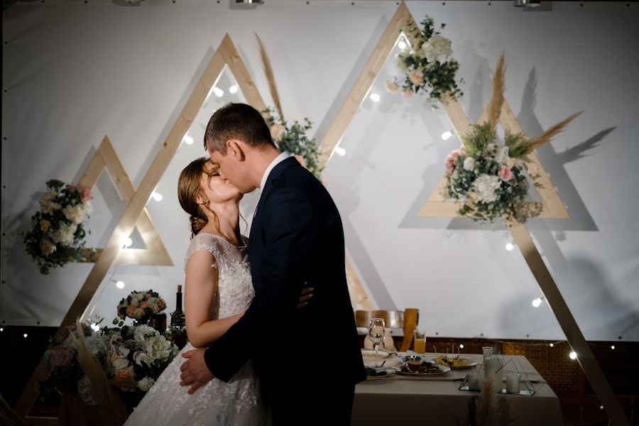 Fotografo di matrimoni Anastasiya Smurova (smurova). Foto del 5 dicembre 2019