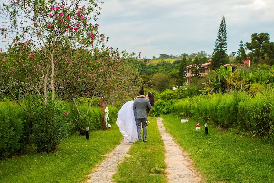 Bryllupsfotograf Anderson Luis Da Silva (ellyts). Bilde av 2 desember 2016