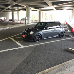 ミニジョンクーパーワークス
