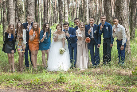 Fotograf ślubny Tatyana Viktorova (tatyyanaviktoro). Zdjęcie z 14 lipca 2016