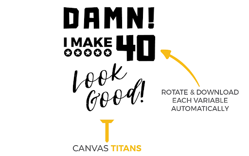 Canvas Titans