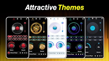 Volume Booster - Equalizer Screenshot