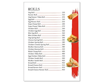 Foodism By Nitin - Kitchen And Cafe menu 