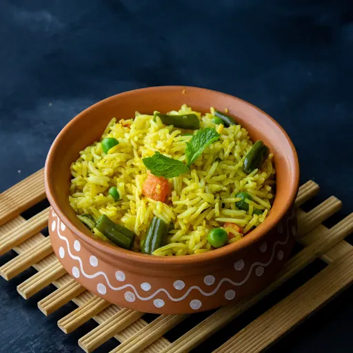 Veg Pulao