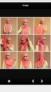 Hijab Latest Tutorials - náhled
