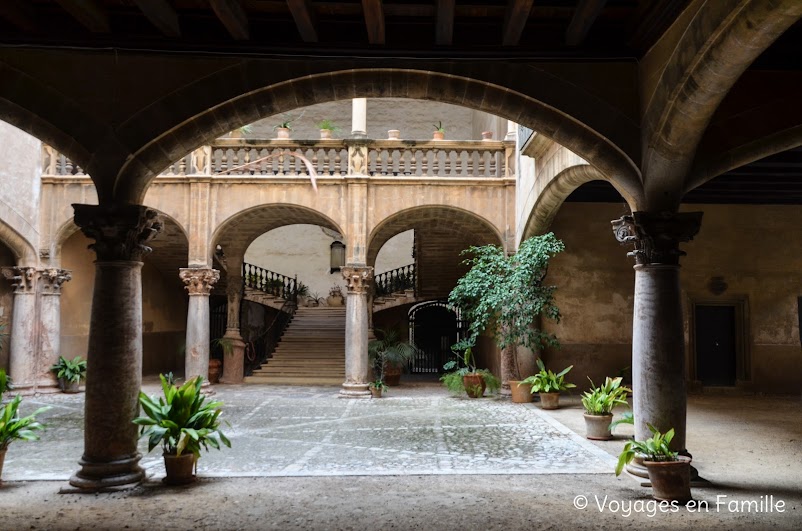 Palma, Carrer de Savella