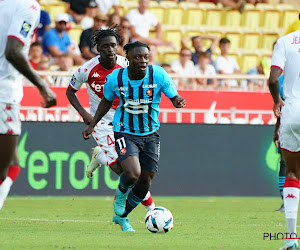 📷 Officiel : Jérémy Doku fait son retour dans le groupe de Rennes