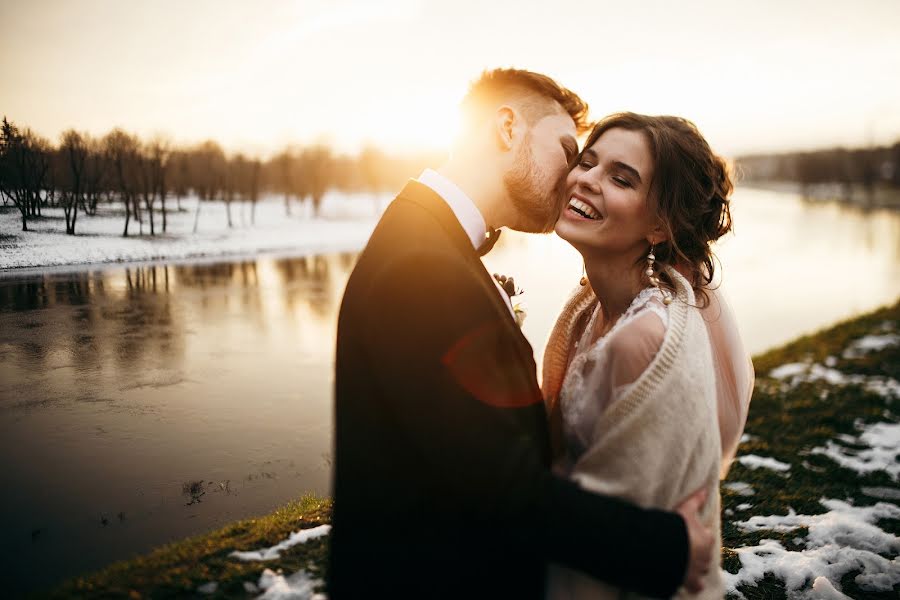 Wedding photographer Pavel Erofeev (erofeev). Photo of 16 January 2018