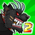 Cover Image of Herunterladen Mutant Fighting Cup 2 32.6.4 APK