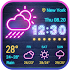 Weekly Weather forecasts 1.9 b.10 (Ad-Free)