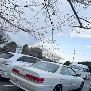 マークII JZX100