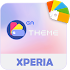 Mix™ XPERIA Style | X Theme2.0.0