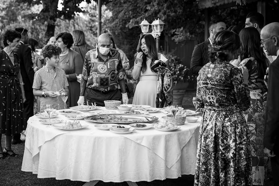 Fotógrafo de casamento Nicola Tanzella (tanzella). Foto de 17 de fevereiro 2022