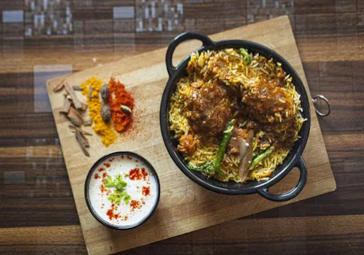 Murgh E Special Biryani[WAB] (Serves 1)