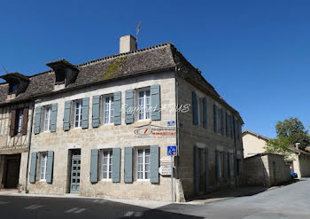 maison à Allemans-du-Dropt (47)