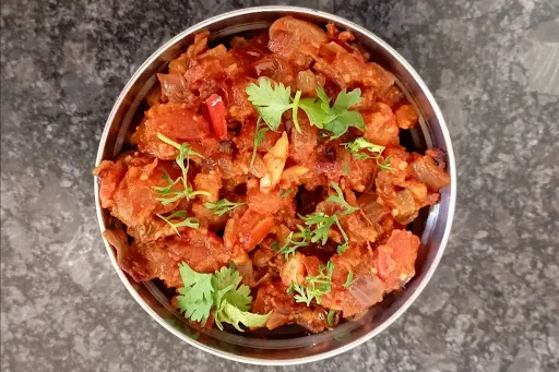 Onion Tomato Chutney