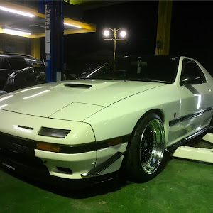 RX-7 FC3S