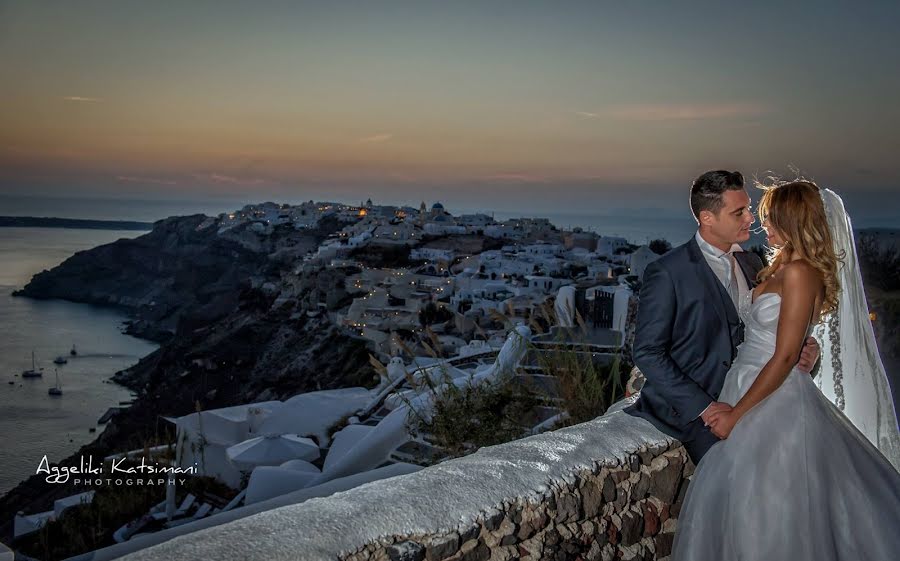 Photographe de mariage Aggeliki Katsimani (katsimani). Photo du 19 juin 2019