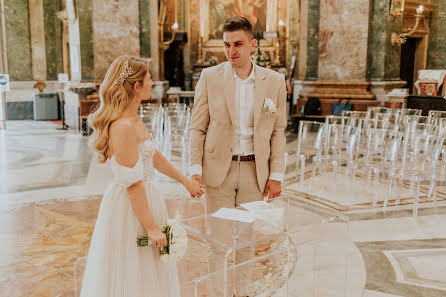 ช่างภาพงานแต่งงาน Tomasz Zukowski (hellofotografia) ภาพเมื่อ 1 พฤศจิกายน 2021