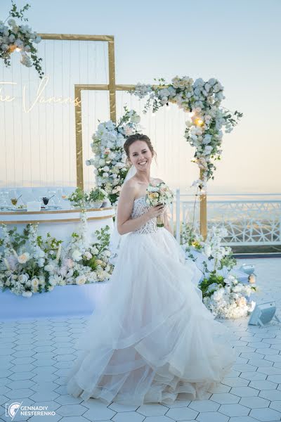 Fotógrafo de bodas Gennadiy Nesterenko (gennadiy). Foto del 11 de julio 2021