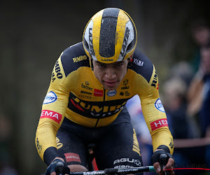 Wout van Aert voelde zich comfortabeler tijdens eRace van Jumbo-Visma dan tijdens 'De Ronde2020'