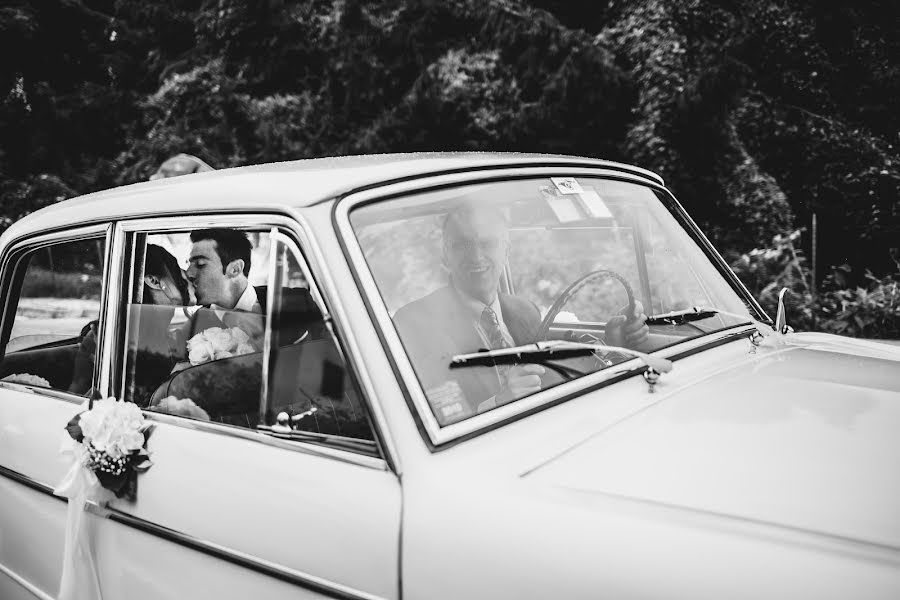 Fotógrafo de bodas Matteo Crema (cremamatteo). Foto del 26 de septiembre 2016