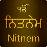 Cover Image of 下载 Nitnem With Audio 1.2 APK