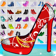 High Heel - Shoe Designer  Icon