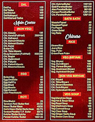 King Of Spices menu 4