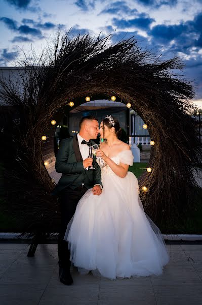 婚礼摄影师Claudia Georgescu（kluphoto）。1月23日的照片