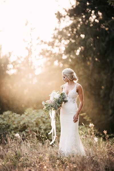 Fotograf ślubny Charlene Vogel (charlenevogel). Zdjęcie z 29 grudnia 2019