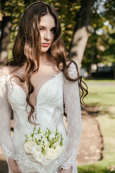 Fotógrafo de casamento Natalya Makurova (makurovaphoto). Foto de 17 de dezembro 2018