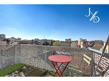 appartement à Aubervilliers (93)