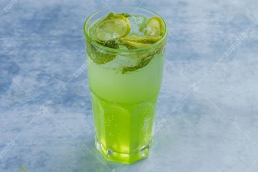 Lime & Mint Mojito