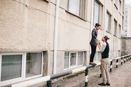 Photographe de mariage Sergey Babkin (serge08). Photo du 20 mai 2015