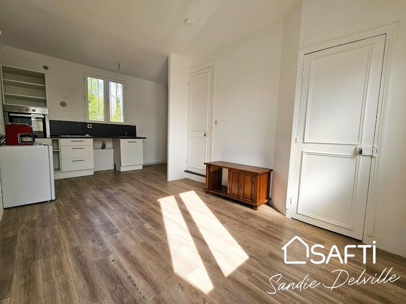 Vente maison 2 pièces 39 m² à Villenoy (77124), 167 000 €