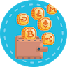 Crypto Earn icon