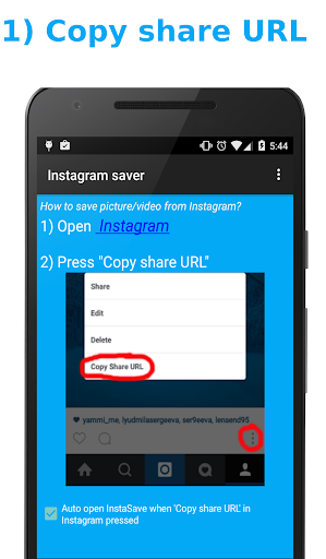 Saver for Instagram