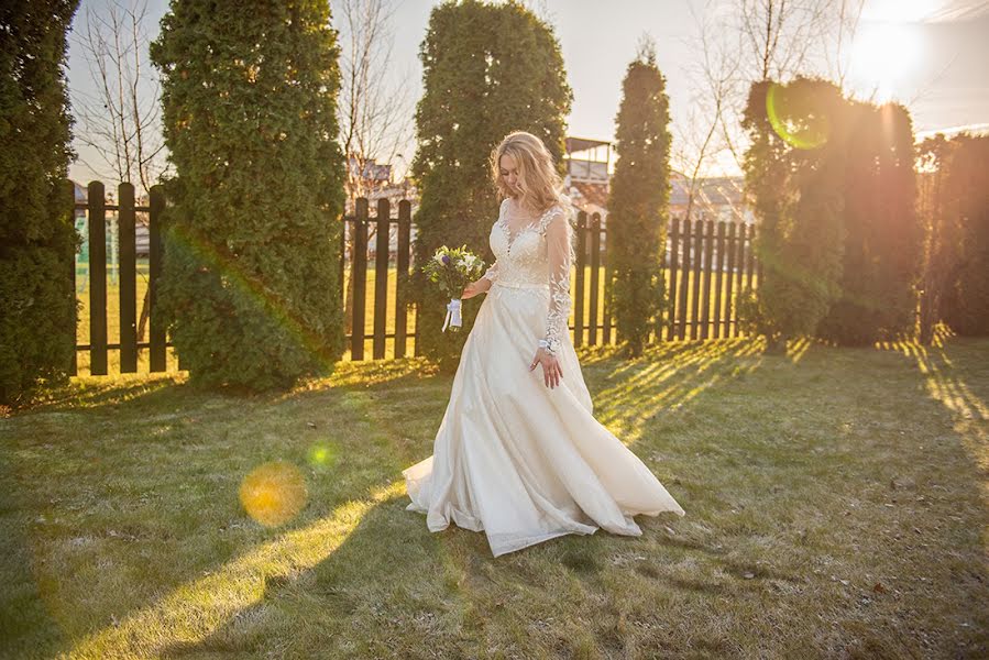 Wedding photographer Aleksandr Berezin (alber). Photo of 19 February 2020